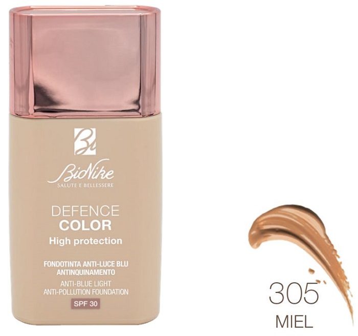 DEFENCE COLOR FONDOTINTA HIGH PROTECTION 305 30 ML - farmachicca
