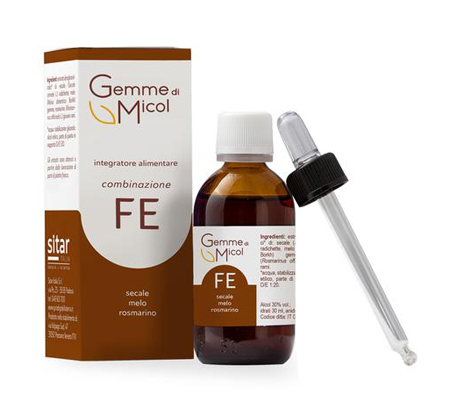 GEMME DI MICOL FE 30 ML - farmachicca