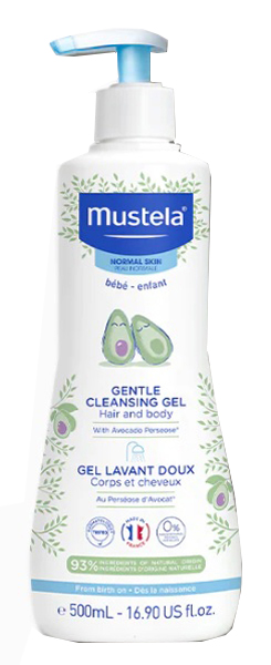 MUSTELA DETERGENTE DELICATO 500 ML  - farmachicca