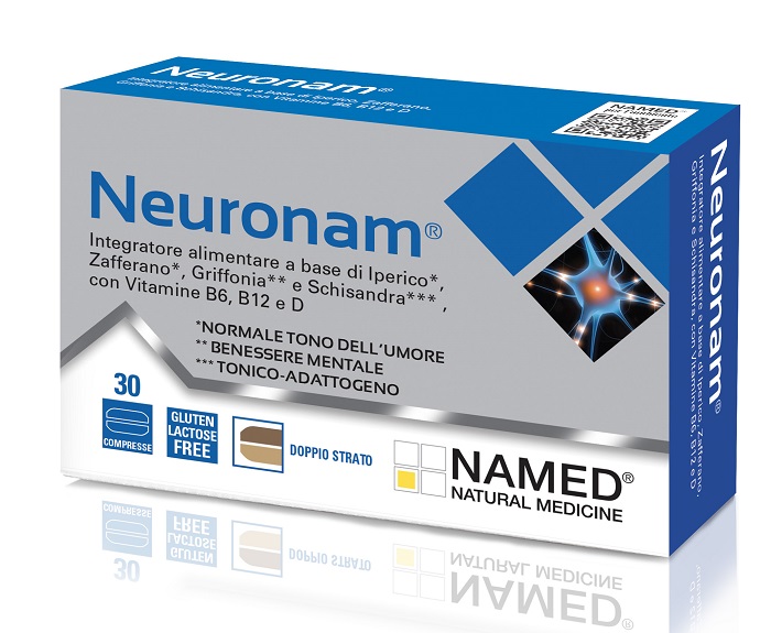 NEURONAM 30 COMPRESSE - farmachicca