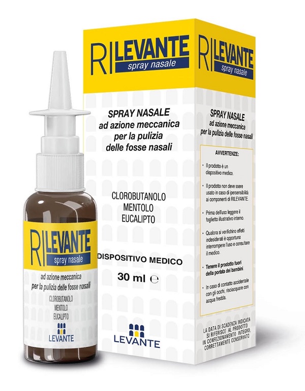 RILEVANTE SPRAY 30 ML - farmachicca