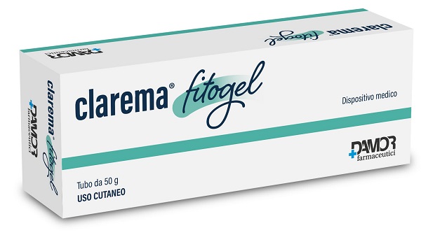 CLAREMA FITOGEL 50 G - farmachicca