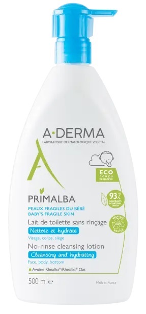 PRIMALBA LATTE DETERGENTE 500 ML - farmachicca