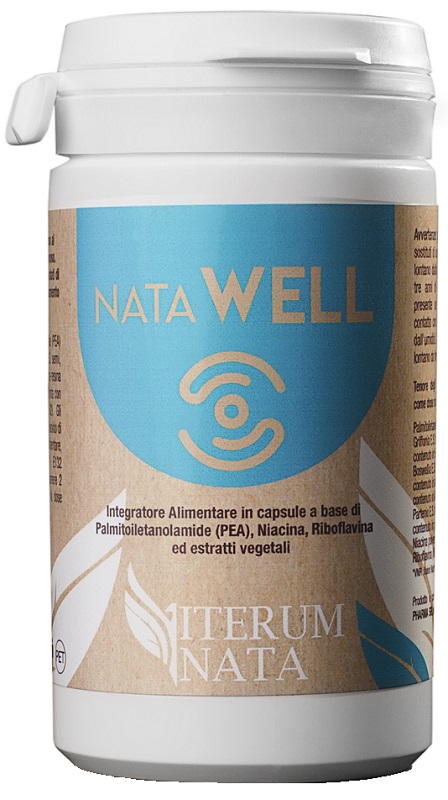 NATAWELL 30 CAPSULE - farmachicca