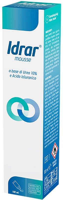 IDRAR MOUSSE 100 ML - farmachicca