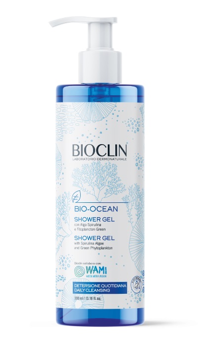 BIOCLIN BIO OCEAN SHOWER GEL 390 ML - farmachicca