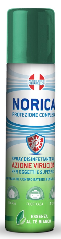 NORICA PROTEZIONE COMPLETA 300 ML - farmachicca