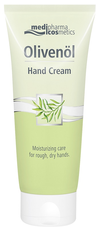 MEDIPHARMA OLIVENOL HAND CREAM 100 ML - farmachicca