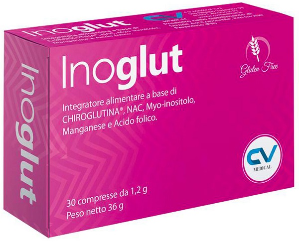 INOGLUT 30 COMPRESSE - farmachicca