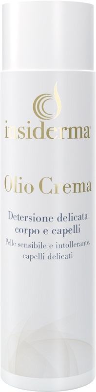 INSIDERMA OLIO CREMA 250 ML - farmachicca