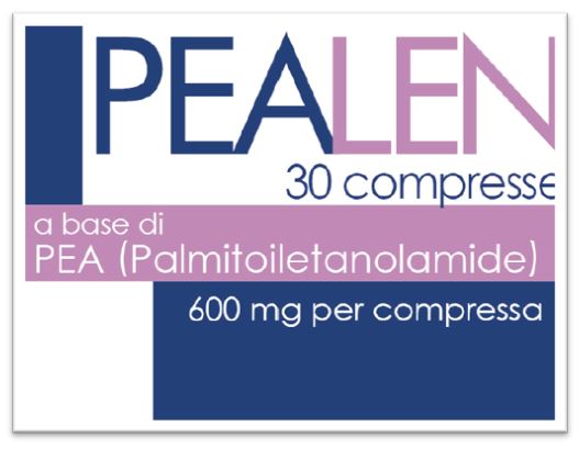 PEALEN 30 COMPRESSE - farmachicca