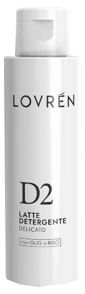 LOVREN LATTE DETERGENTE DELICATO 100 ML - farmachicca