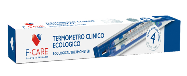 F CARE TERMOMETRO ECO - farmachicca