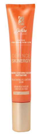 DEFENCE SKINERGY SIERO CONTORNO OCCHI RIATTIVATORE 15 ML - farmachicca