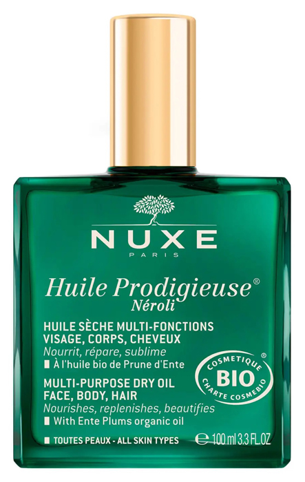 NUXE HUILE PRODIGIEUSE NEROLI 100 ML - farmachicca