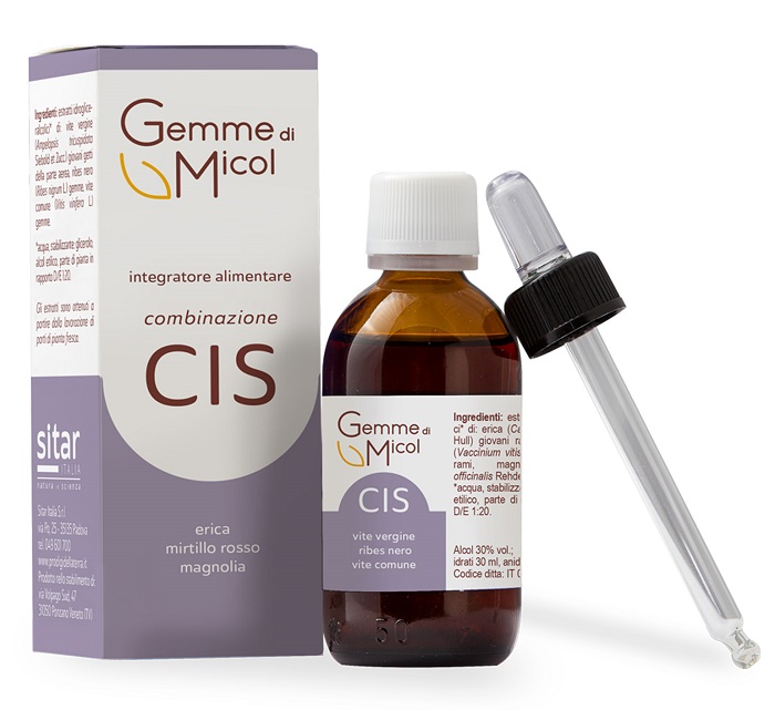 GEMME DI MICOL CIS 30 ML - farmachicca