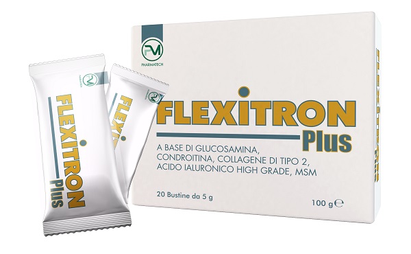 FLEXITRON PLUS 20 BUSTINE - farmachicca