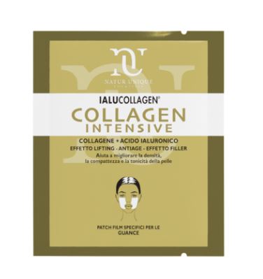 NATUR UNIQUE IALUCOLLAGEN COLLAGEN INTENSIVE GUANCE 17 G - farmachicca