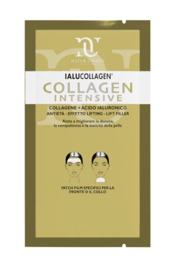 NATUR UNIQUE IALUCOLLAGEN COLLAGENE INTENSIVE FRONTE COLLO 28 G - farmachicca