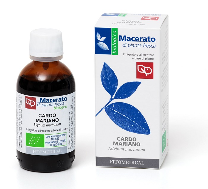 CARDO MARIANO TINTURA MADRE 50 ML BIO - farmachicca