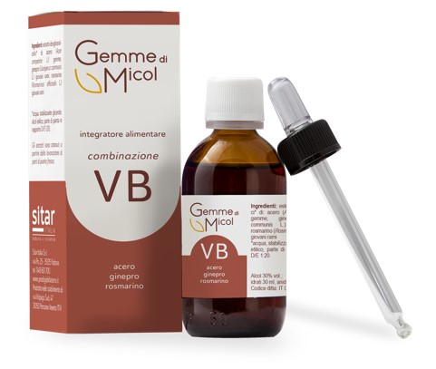 GEMME DI MICOL VB 30 ML - farmachicca