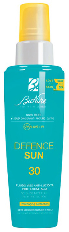 DEFENCE SUN FLUIDO 30 50 ML - farmachicca