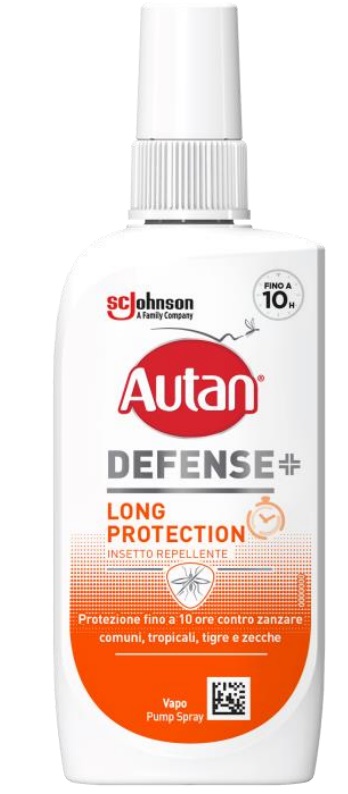 AUTAN DEFENSE LONG PROTECTION 100 ML - farmachicca