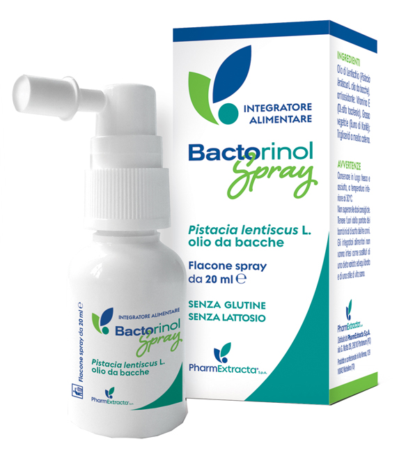 BACTORINOL SPRAY 20 ML - farmachicca