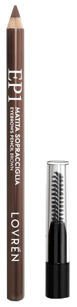 LOVREN MATITA SOPRACCIGLIA BROWN - farmachicca