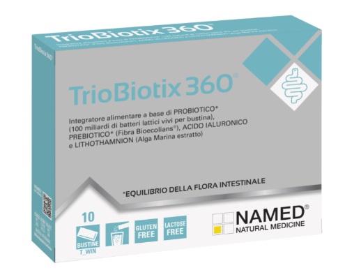 TRIOBIOTIX360 10 BUSTINE DA 4 G - farmachicca