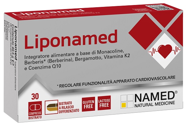 LIPONAMED 30 COMPRESSE - farmachicca