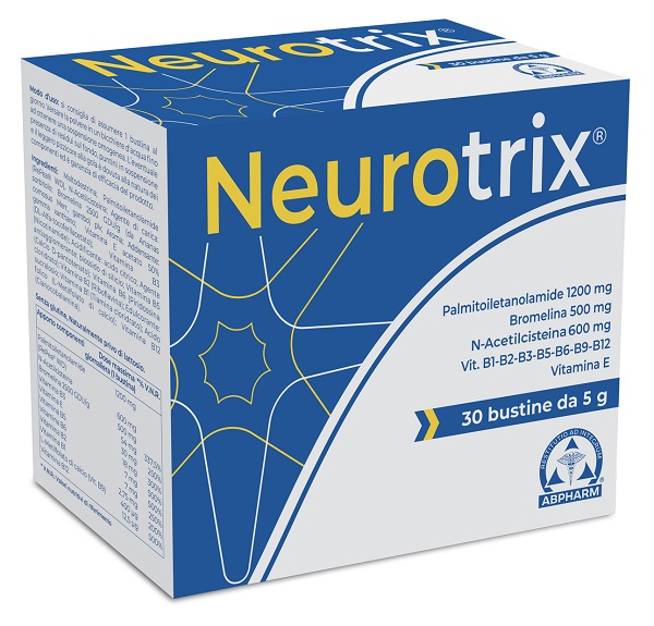 NEUROTRIX 30 BUSTINE DA 7 G - farmachicca