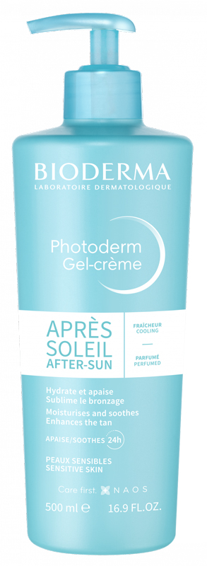 PHOTODERM GEL CREME APRES SOLEIL 500 ML - farmachicca