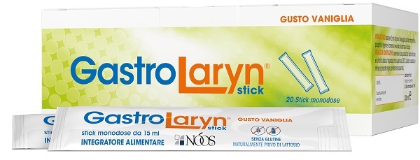 GASTROLARYN 20 STICK - farmachicca