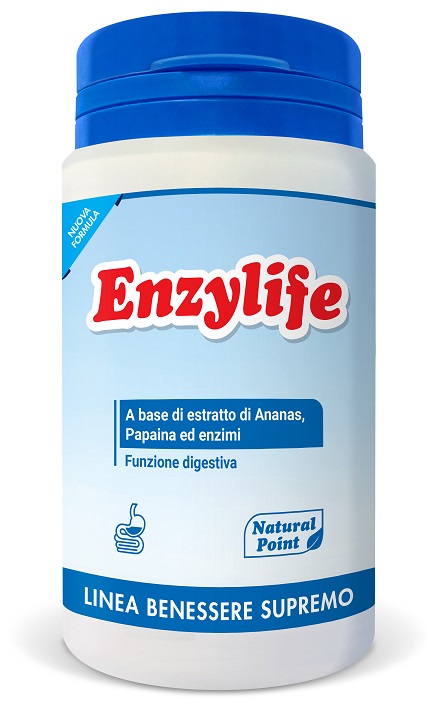 ENZYLIFE 90 CAPSULE - farmachicca