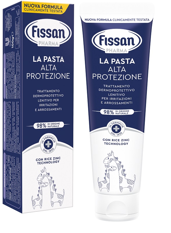 FISSAN PASTA ALTA PROTEZIONE 100 G - farmachicca