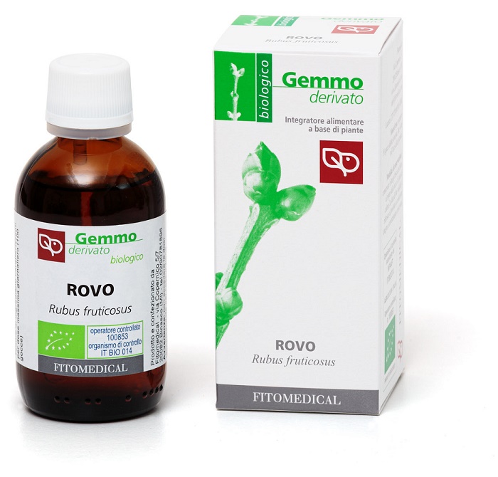 ROVO MACERATO GLICERICO 50 ML BIO - farmachicca