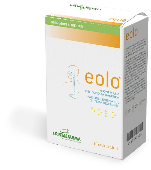 EOLO 20 STICK - farmachicca