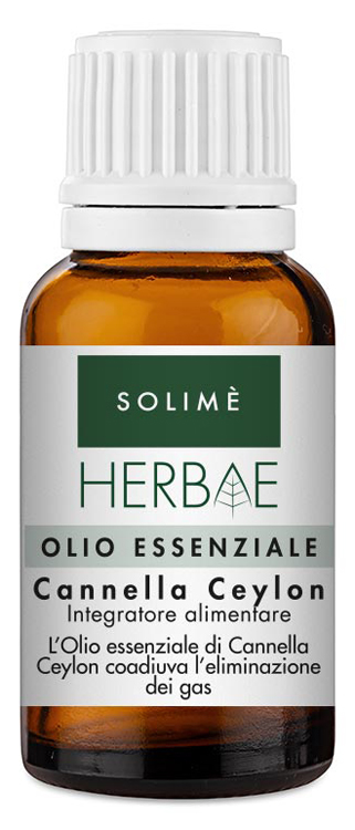 HERBAE CANNELLA CEYLON OLIO ESSENZIALE 10 ML - farmachicca