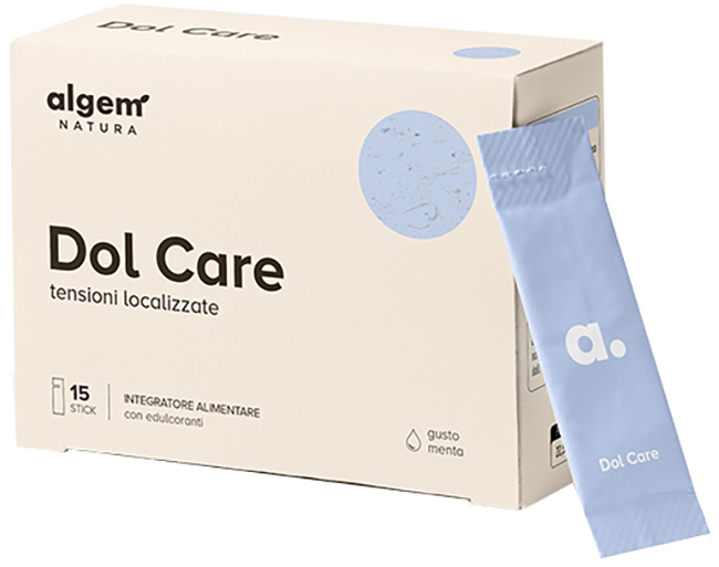 ALGEM DOL CARE 15 STICK DA 1,5 G - farmachicca