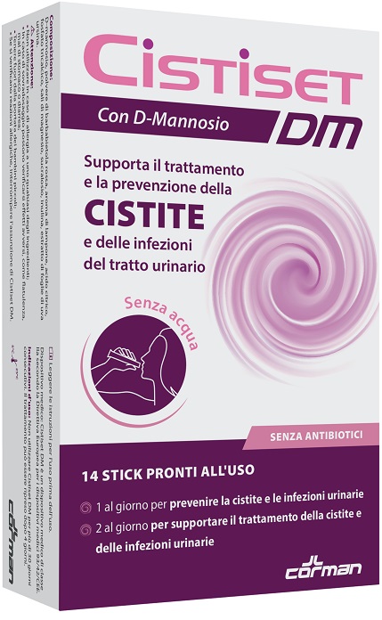 CISTISET DM 14 STICK - farmachicca