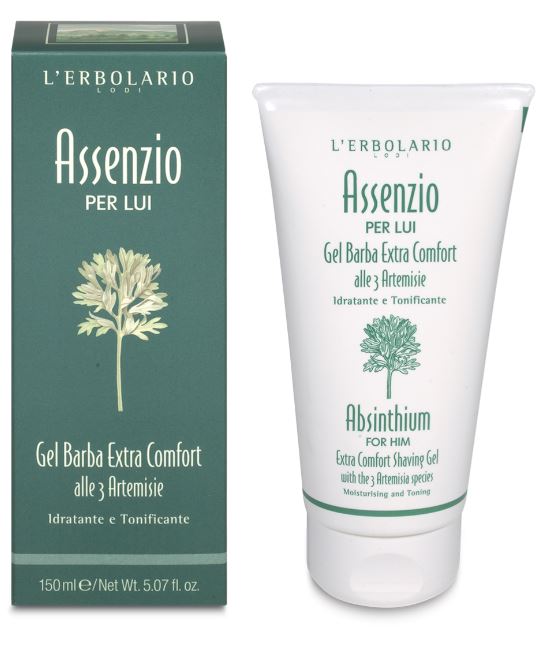 ASSENZIO PER LUI GEL BARBA 150 ML - farmachicca