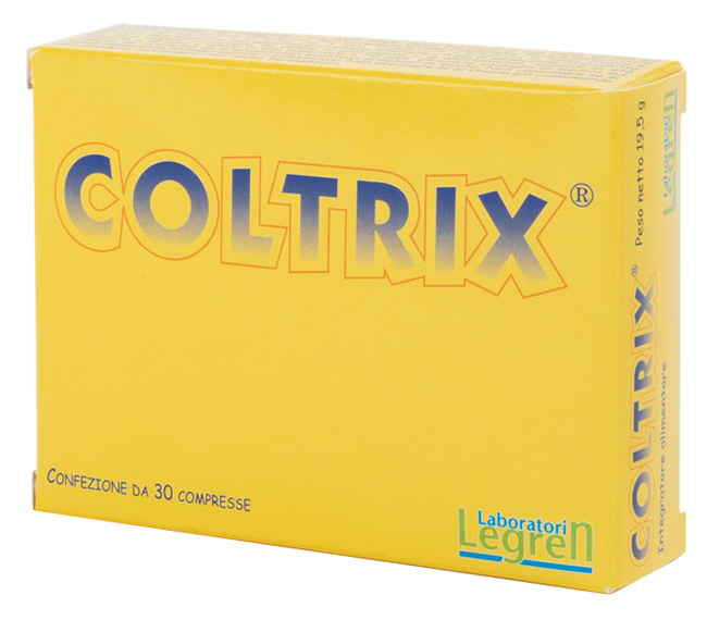 COLTRIX 30 COMPRESSE - farmachicca