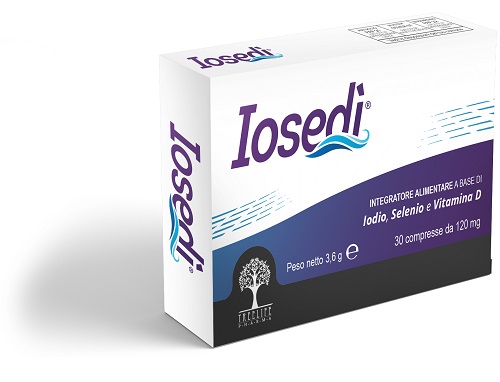 IOSEDI' 30 COMPRESSE - farmachicca