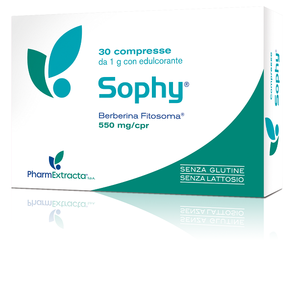 SOPHY 30 COMPRESSE - farmachicca