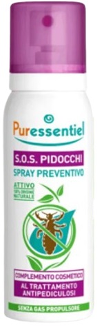 PURESSENTIEL SPRAY PREVENTIVO PIDOCCHI 200 ML - farmachicca