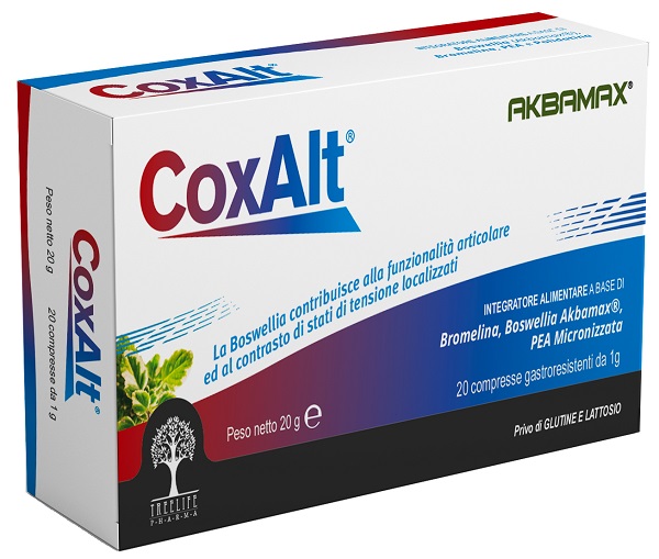 COXALT 20 COMPRESSE - farmachicca