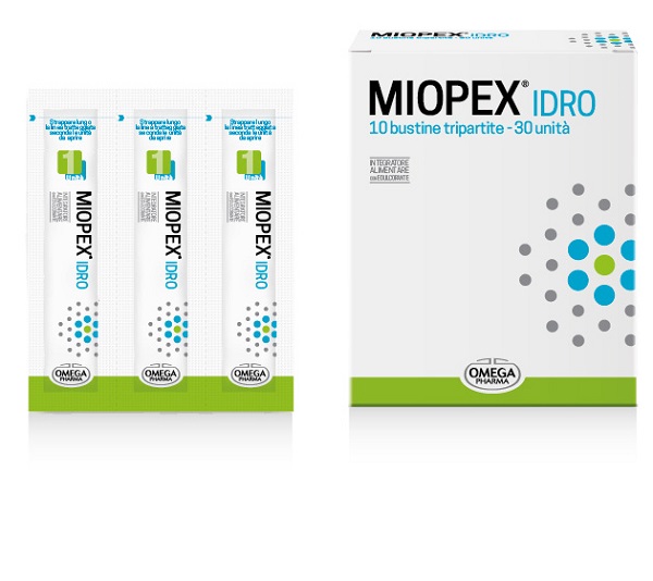 MIOPEX IDRO 30 BUSTINE - farmachicca