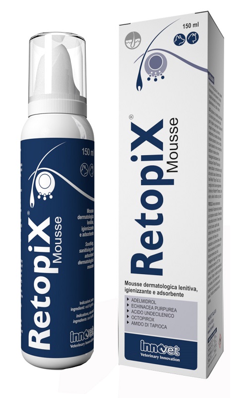 RETOPIX MOUSSE 150 ML - farmachicca