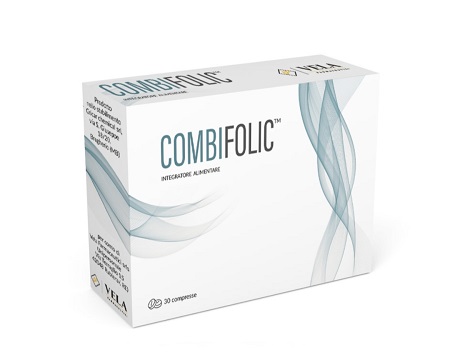 COMBIFOLIC 30 COMPRESSE - farmachicca